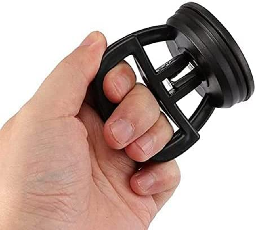 3Pcs Dent Puller Handle Lifter Car Dent Puller Suction Cup Dent Remover Tools Suction Cup Lifter for Car Dent Repair image number 1