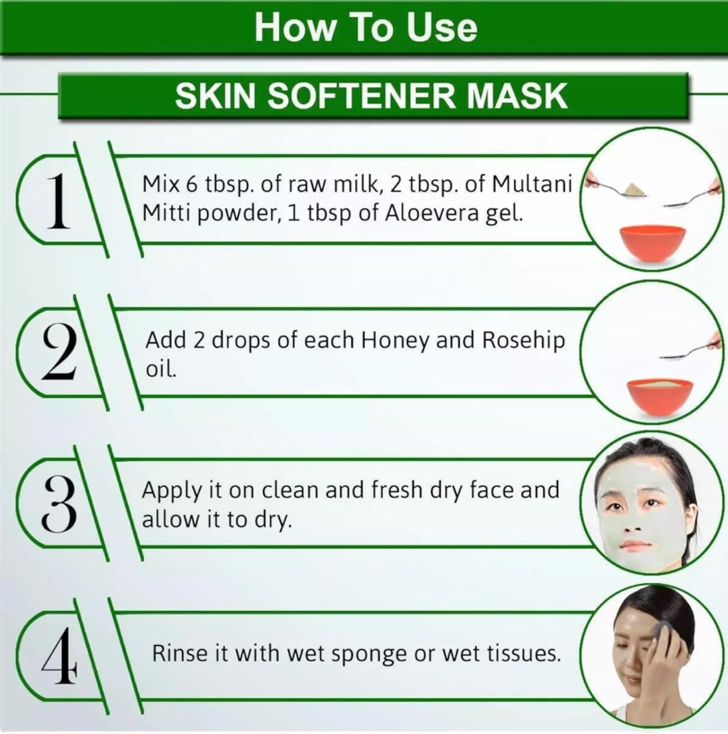 (125G) Organic Bentonite Clay Powder | Natural & Pure Australian Powder for Facial Care & Skin Care Mask Herbal Face Powder Makeup, Bath Bomb Clay, Mud Mask for Facial Skin Conditions, Face Mask, Body Scrub & Soap, Making for Men & Women Full Body Mud Pack | Multani Mitti Powder (Australian Owned). image number 3