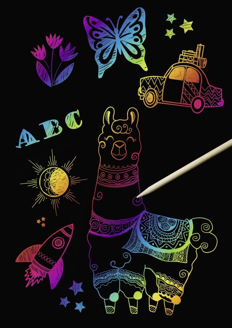 URSUS Laternen-Bastelset Kittycorn: Set Enth&auml;lt Materialien Zum Basteln Einer Laterne image number 1