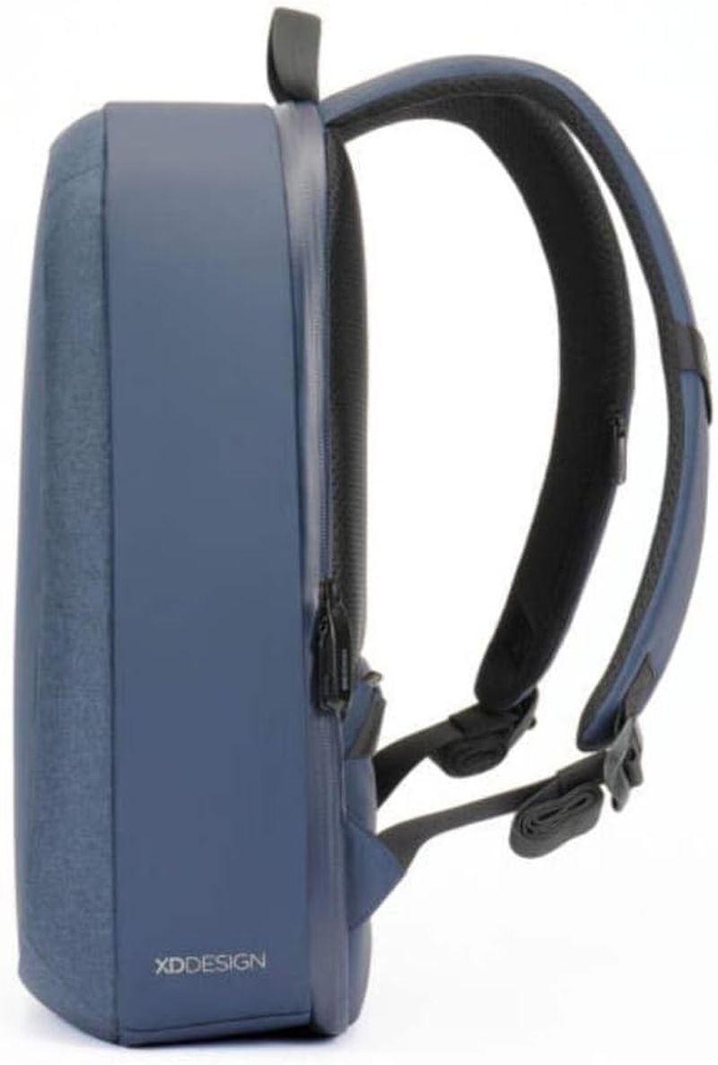 XD Design Bobby Edge Laptop Backpack - Navy image number 6