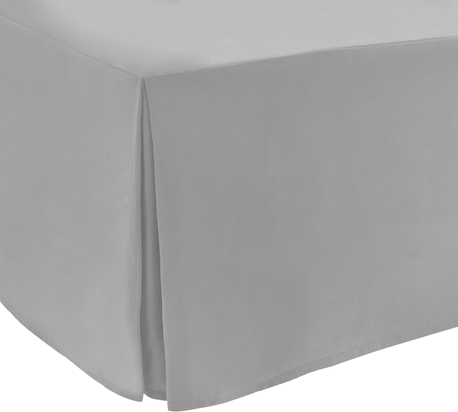 Amazon Basics 8-Piece Ultra-Soft Microfiber Bed-In-A-Bag Comforter Bedding Set - King, Grey Chinoiserie image number 4