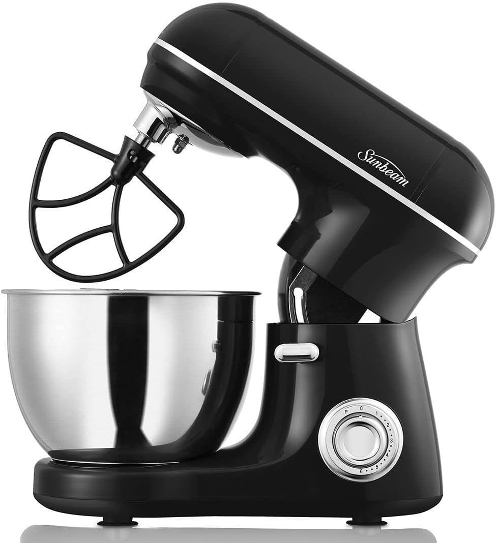 Sunbeam Planetary Mixmaster the Tasty One Black image number 5