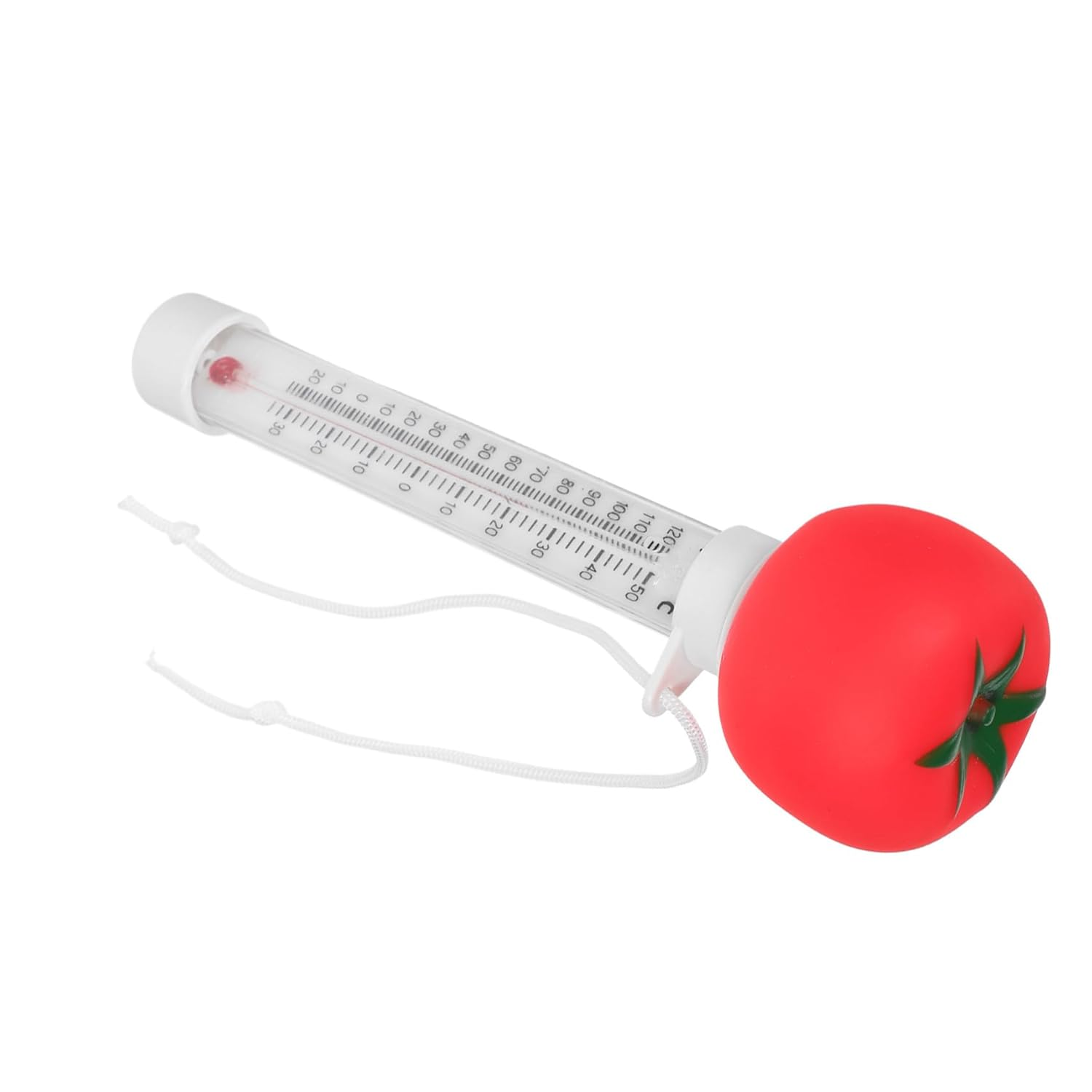 UKCOCO Floating Pool Thermometer Large Display Cute Cartoon Water Temperature Gauge for Swimming Pools Hot Tubs Spas Baths Accurate Easy Read image number 6