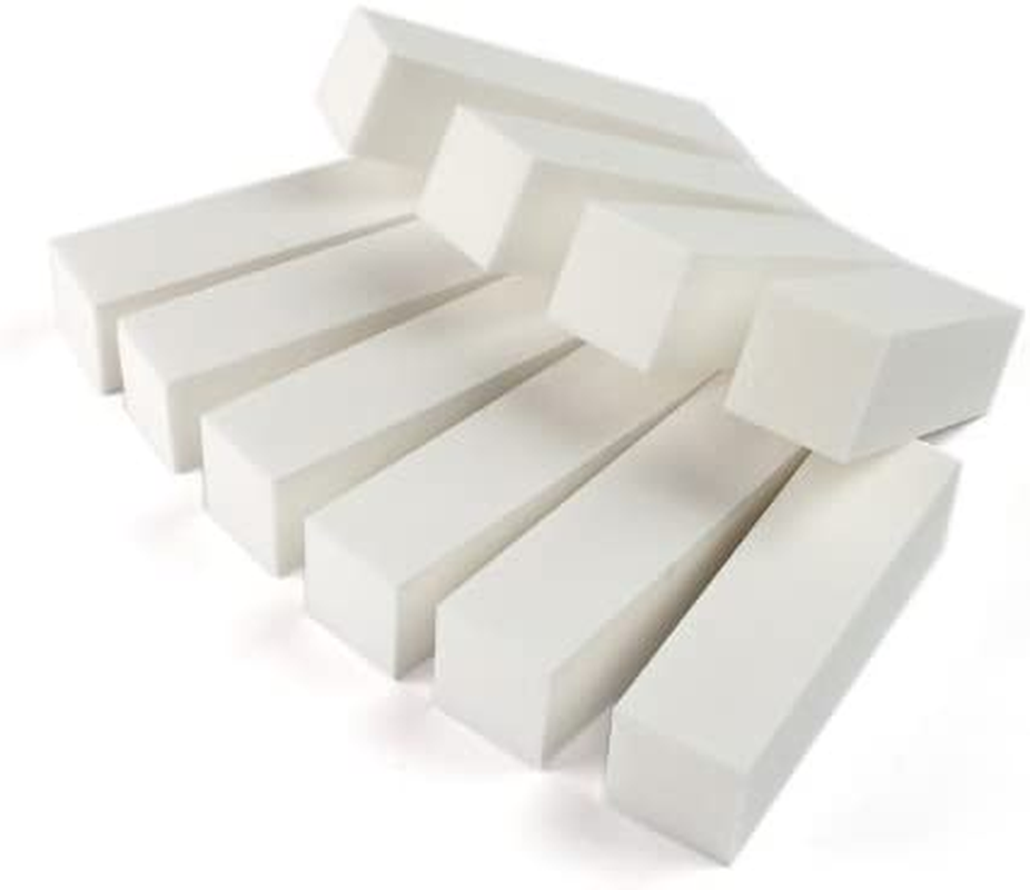 10PC Nail Art Care Buffer Buffing Sanding Block Files Grit Acrylic Tool image number 1