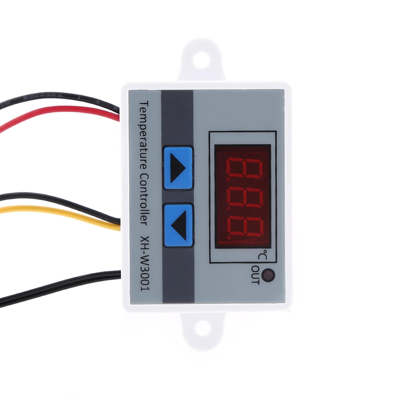 Fdit High Accuracy Temperature Controller Switch with Probe - Wide Temperature Control Range, for Hatching Area - Suitable for Air Conditioning System