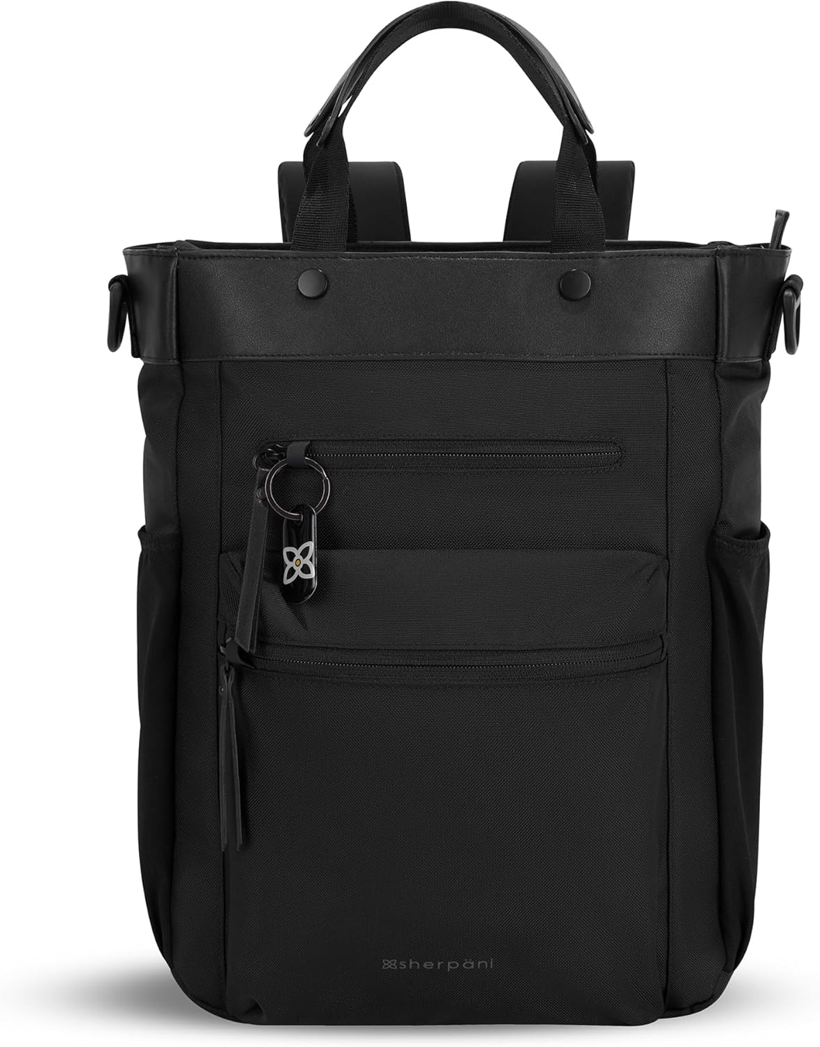 Sherpani Soleil, anti Theft Convertible Backpack, Travel Purse, Fits 15 Inch Laptop