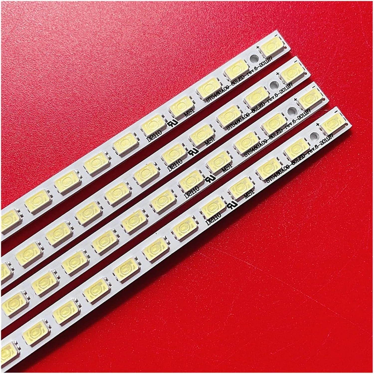 60LED LED Backlight Strip for S.-Ony STS460A09_60LED KDL-46EX605 KDL-46HX800 KLV-46EX600 STS460A09_60LED LTZ460HQ03 LTY460HM02 image number 2