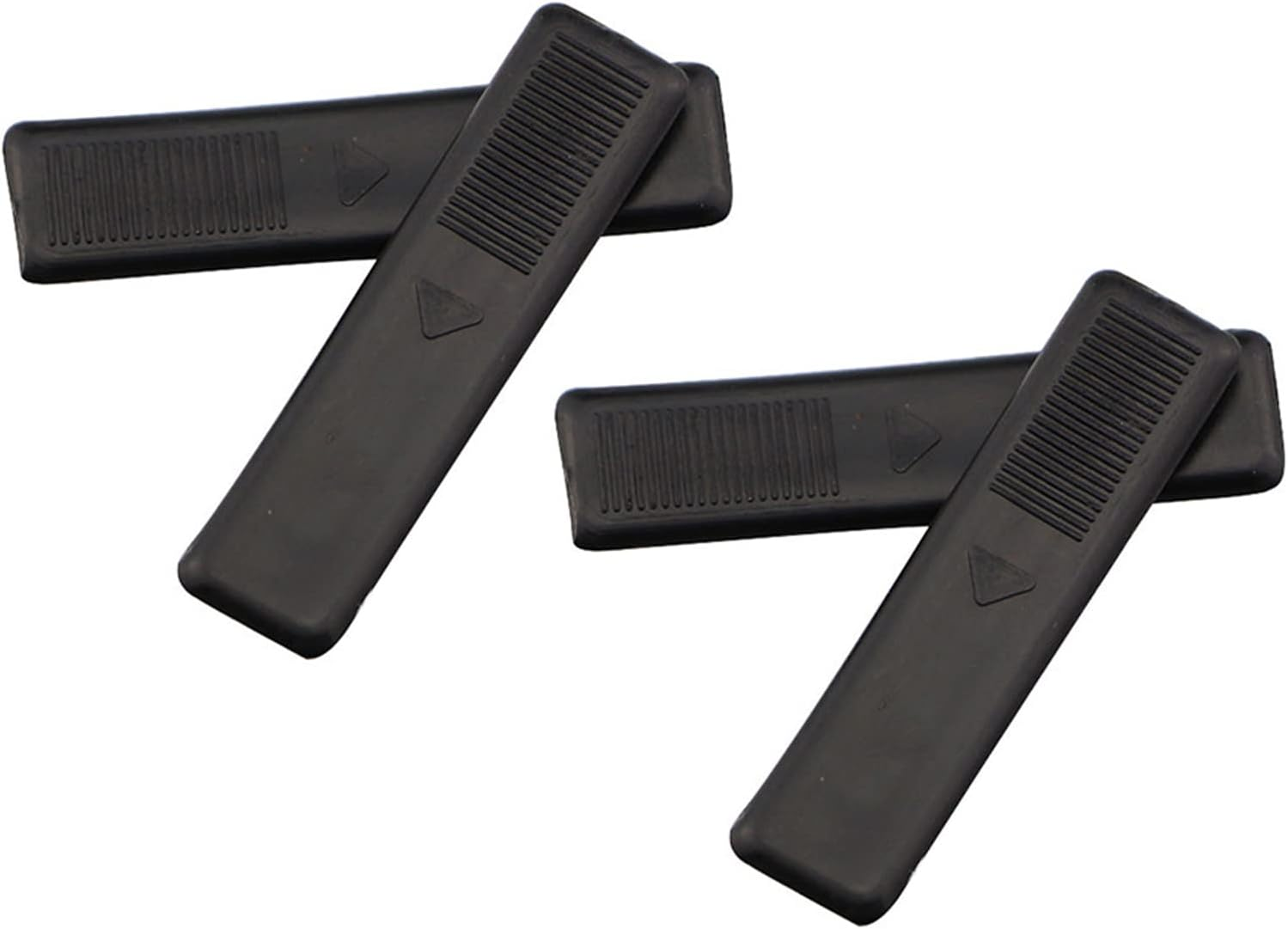 4 Pack Replacement Plastic Roof Rail Rack Moulding Clip Cover for Mazda 3 6 2 CX5 CX7 CX9 Accessory image number 3