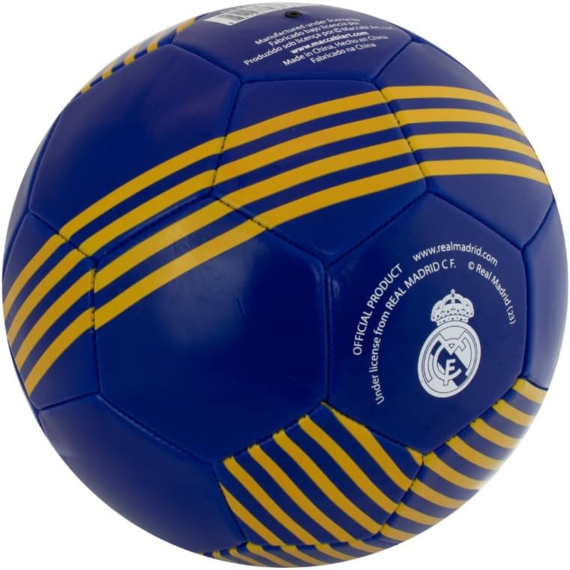 Maccabi Art Official Real Madrid Soccer Ball - Dark Blue image number 2