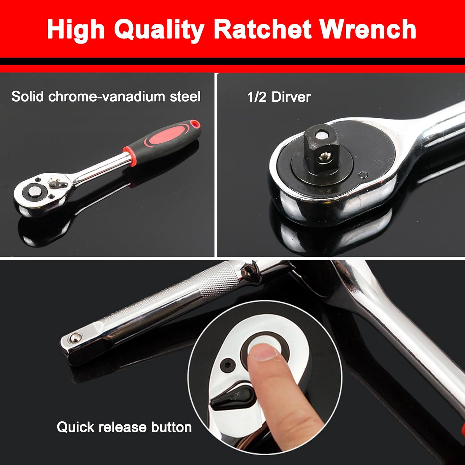 RUNEWAX 36MM Oil Filter Removal Wrench Socket Tool Set for BMW Mini, Volvo, Audi, VW, Porsche, Ford image number 3