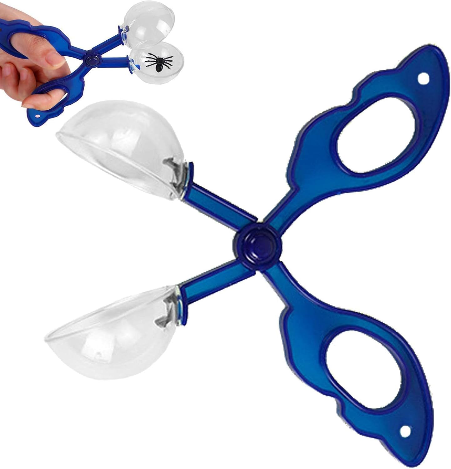 Bugs Catcher Toy | Bugs Insect Scissor for Children,Skill Development Toy Nature Exploration Observation for Outdoor Adventure Games Seta-Au