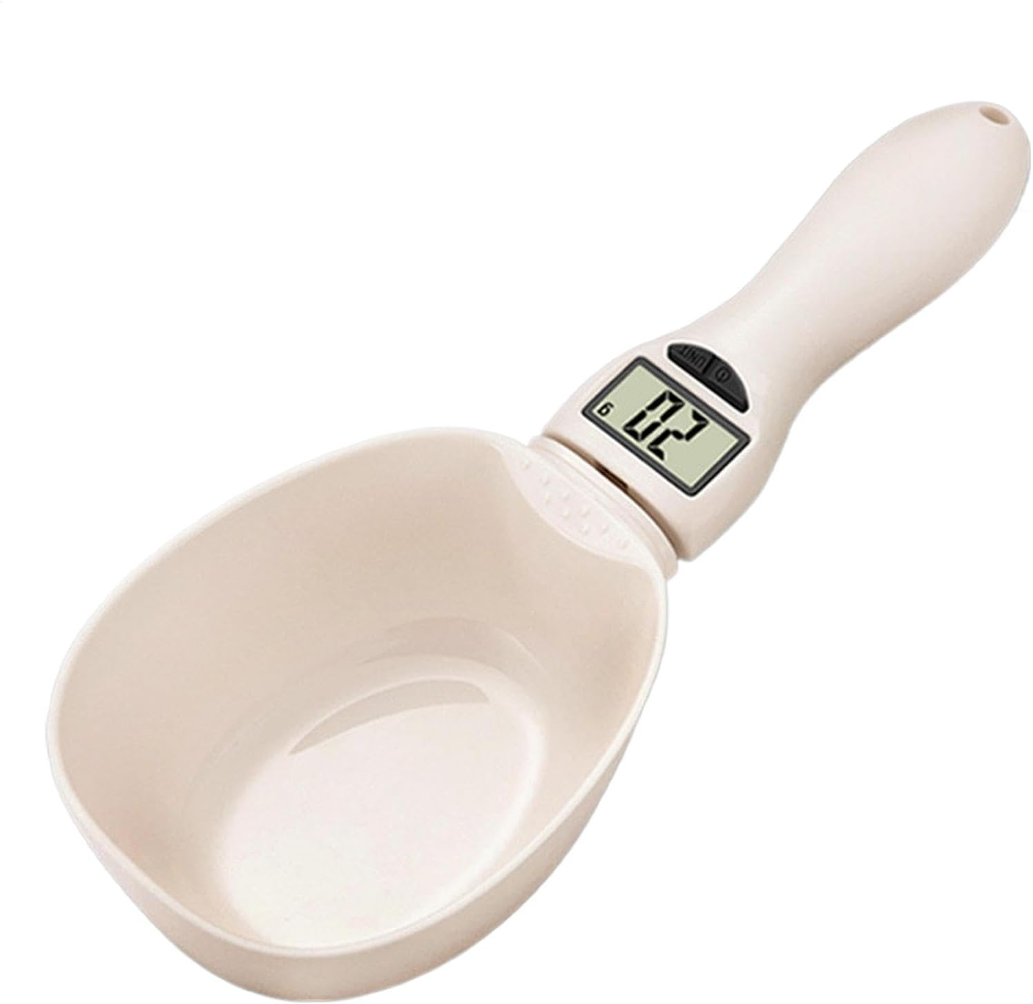 Food Measuring Tool, Portable Weighing Spoon, Kitchen Measuring Spoon, Pet Food Spoon, Sugar Measuring Spoon, Salt Measuring Spoon, Food Weighing Spoon, Kitchen Gadget Spoon, Portable Measuring Tool