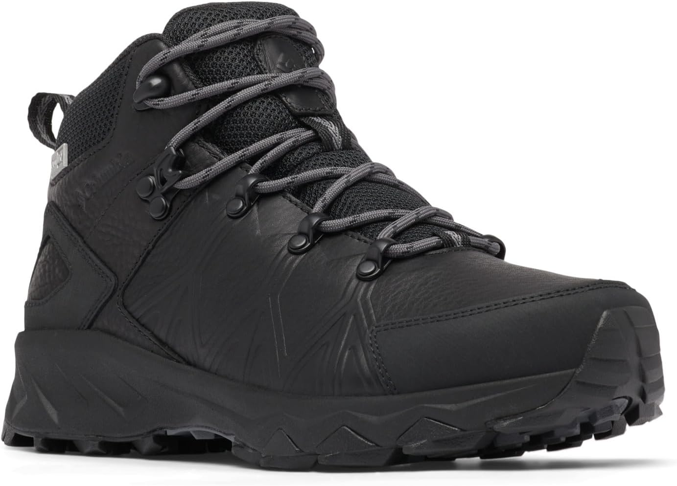 Columbia Men'S Peakfreak Ii Outdry Leather Mid Rise Trekking and Hiking Boots