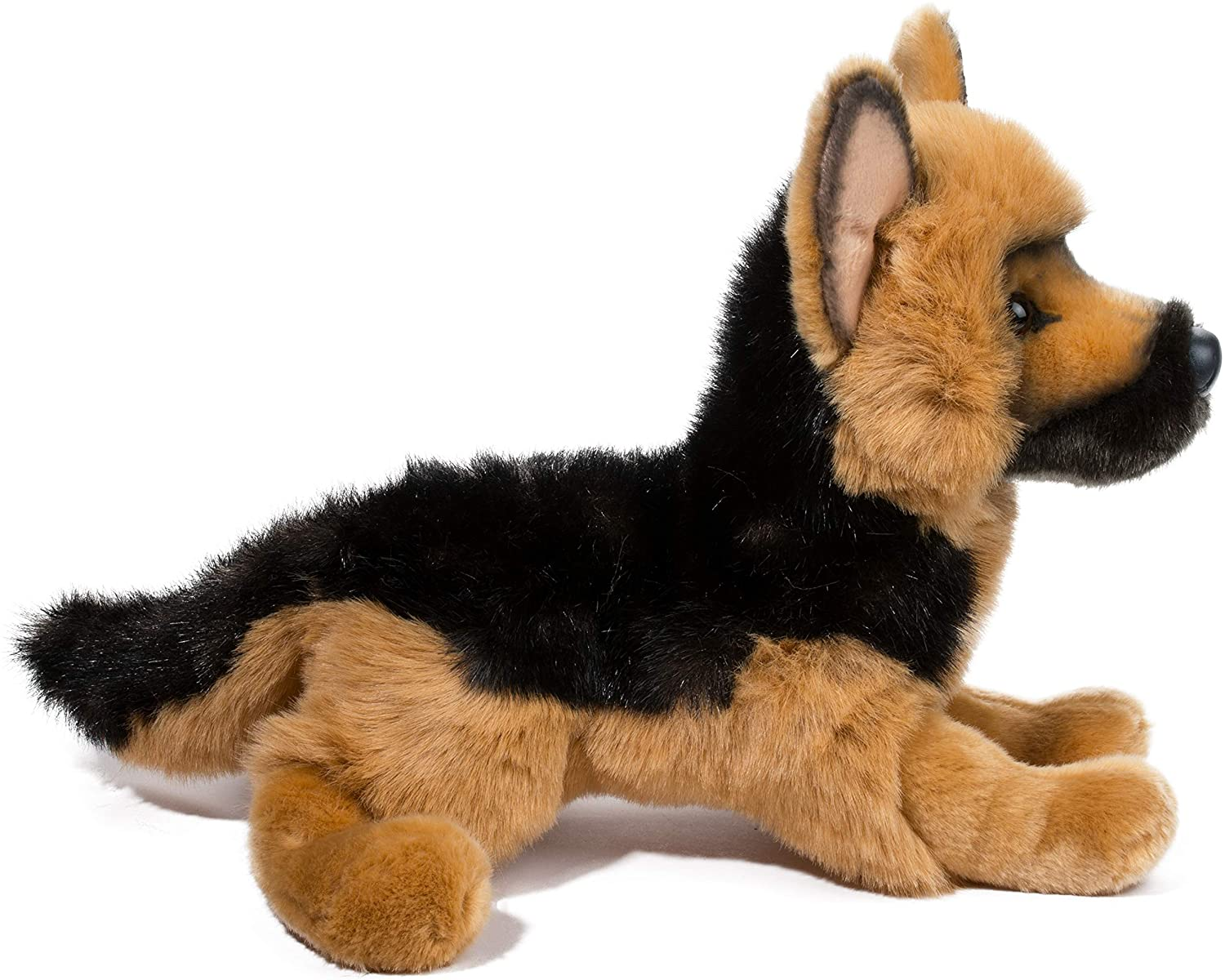 Cuddle Toys 2058 41 Cm Long General German Shepherd Plush Toy image number 3