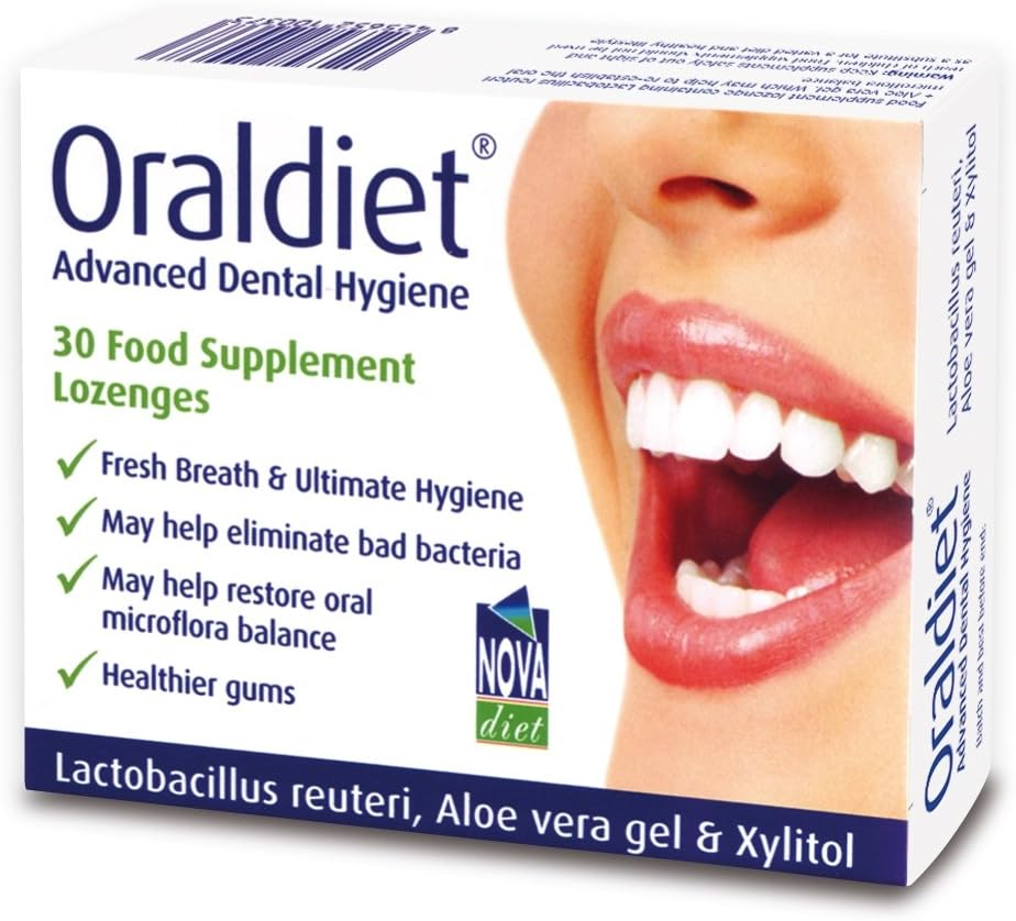 Advanced Dental Hygiene: Dental Probiotics with Lactobacillus Reuteri for Healthier Gums and Fresh Breath