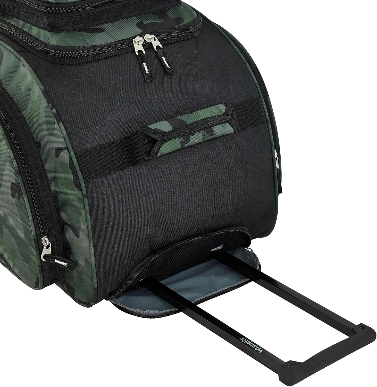 Wrangler Wesley Rolling Duffel Bag image number 3