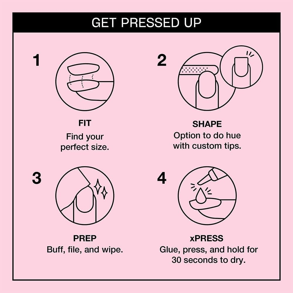 OPI Xpress on - Mod about You image number 2