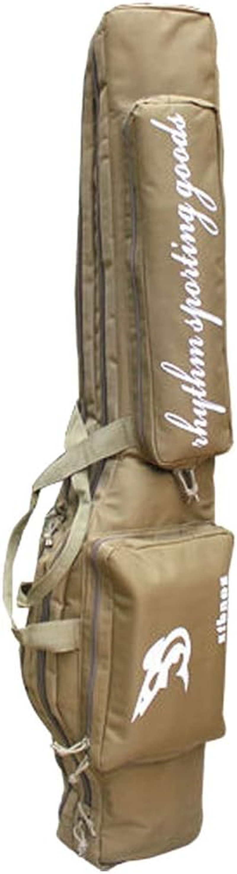 1.2M Hunting Shooting Carry Case Shotgun Rifle Gun Slip Double Bag - Cp Camouflag image number 4