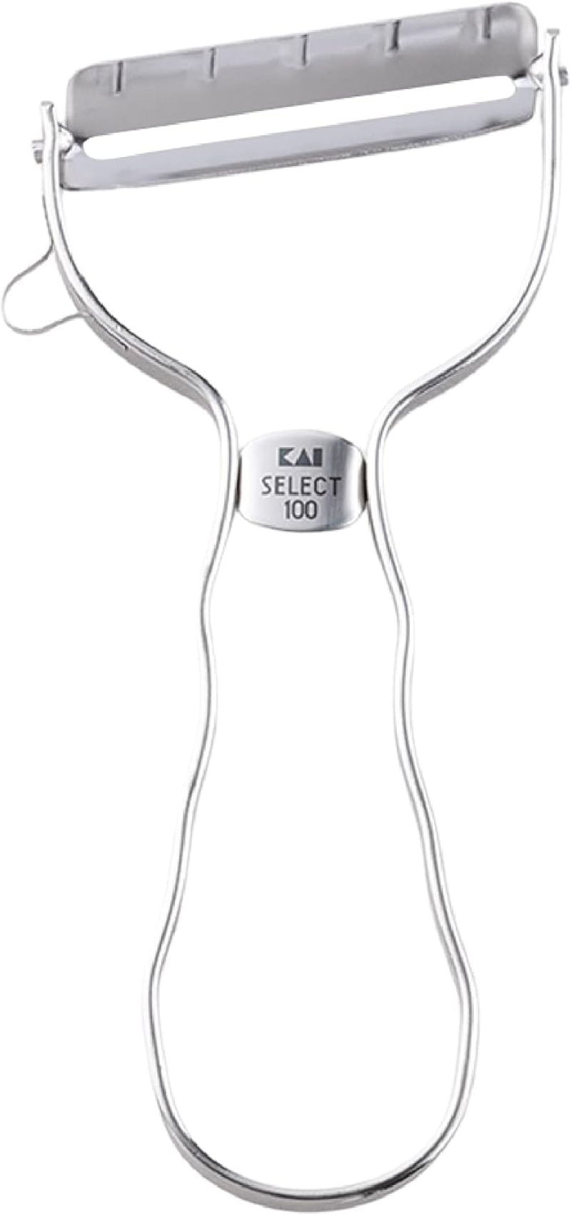 Kai SELECT100 Select 100 T-Peeler, Standard, Metallic - T-Shape