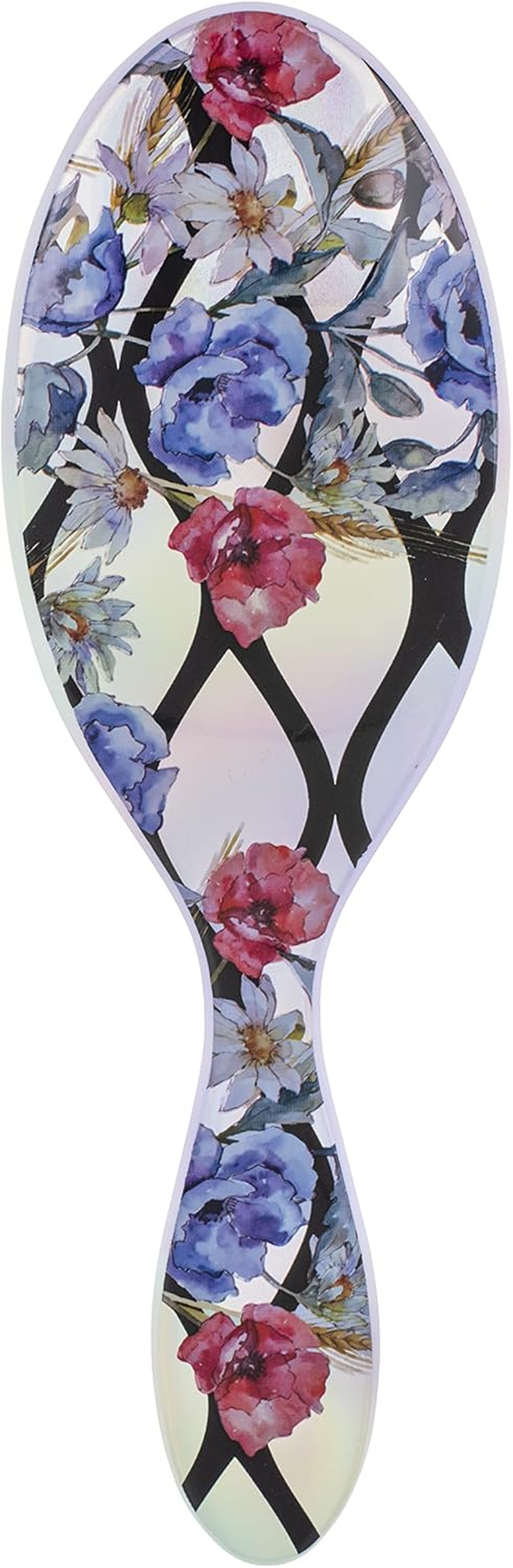 Wetbrush Revelation Detangler Hair Brush, Daisy Garden image number 3