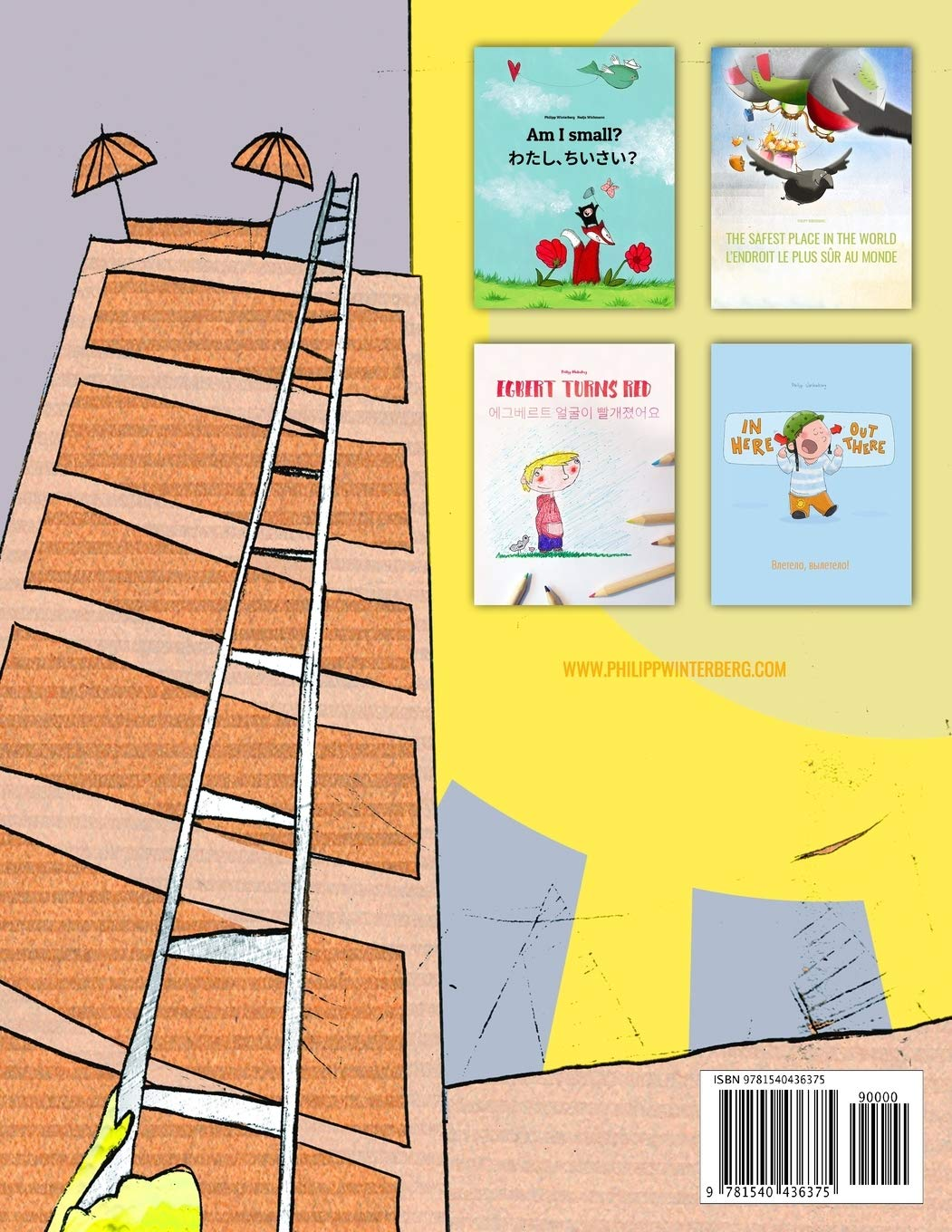 Fifteen Feet of Time/&Ouml;tm&eacute;teres Idő: Bilingual English-Hungarian Picture Book (Dual Language/Parallel Text) image number 2