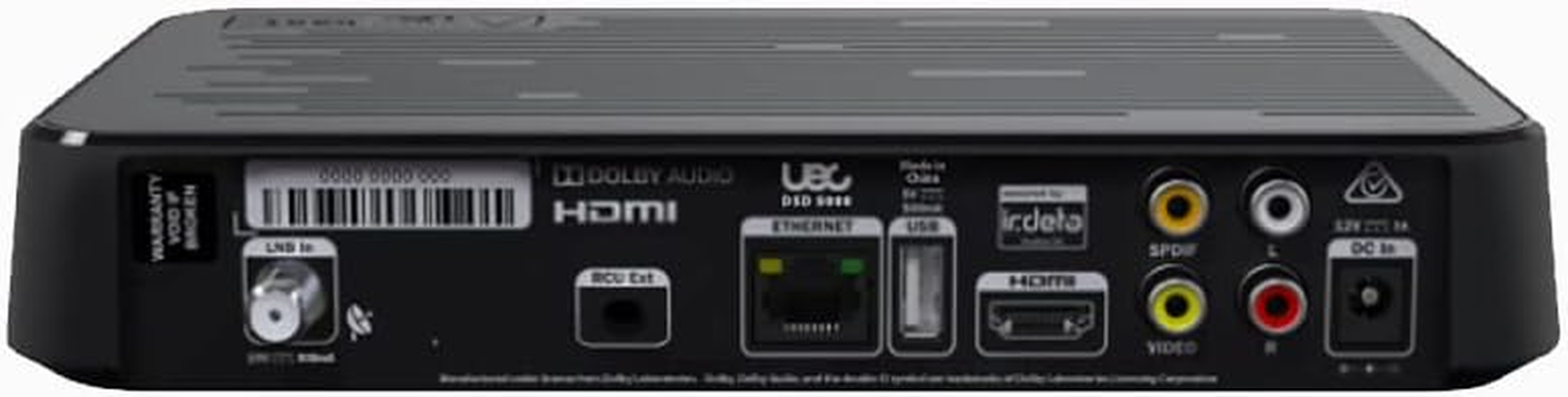 12V VAST Twin Tuner - Receiver image number 1