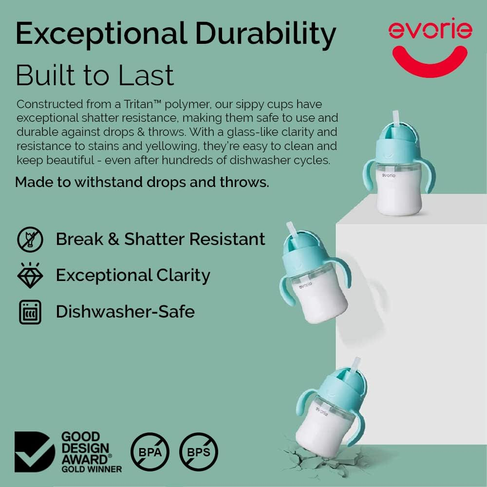 Tritan&trade; 200Ml Sippy Cup Drink Bottle