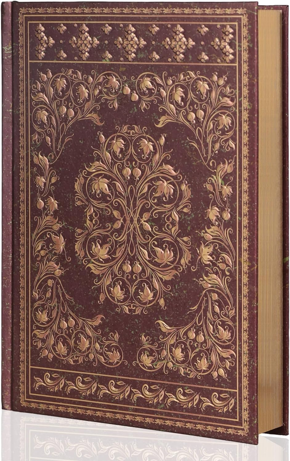 MGGAO Line Notebooks for Women Men, A5 Aesthetic Hardcover Ruled Diary, 100 GSM Journals for Writing for Work, Note Taking, Office School