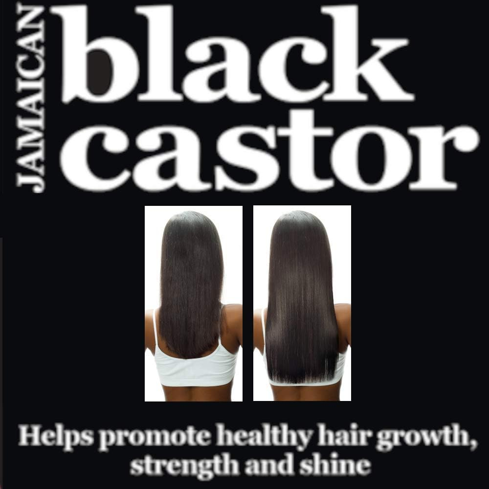 Difeel Jamaican Black Castor Superior Growth Root Stimulator 2.5 Oz. image number 6