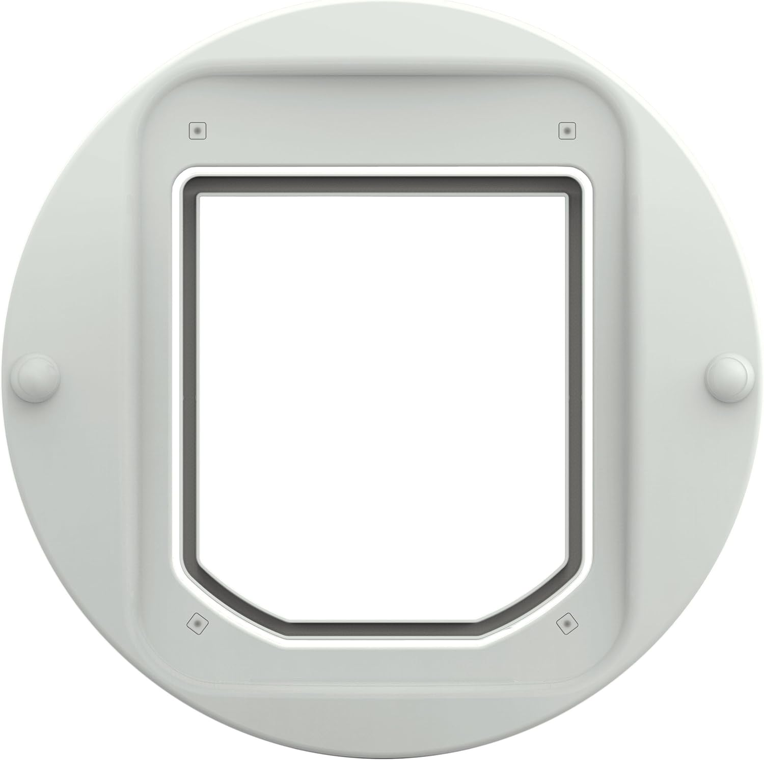 Pet Mate Cat Flap Adapter Kit for Walls and Glass Panels image number 2