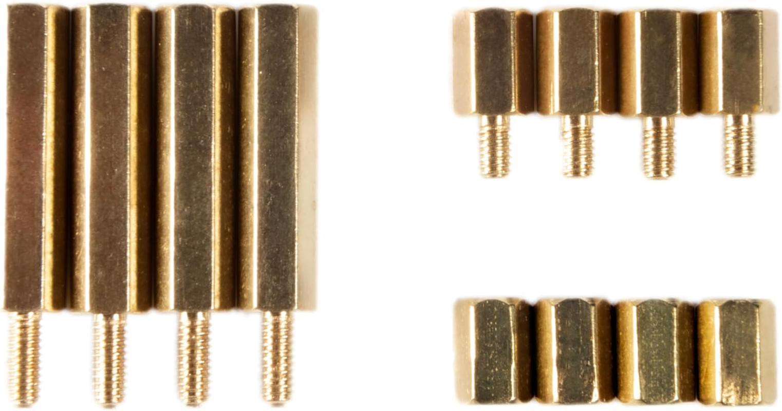 Nooelec Flycatcher - High Performance Dual-Channel RTL-SDR Raspberry Pi HAT for Flight Tracking & Aviation Monitoring. ADS-B 1090Mhz and UAT 978Mhz Software Defined Radio W/Local & Remote LNA Bypass image number 2