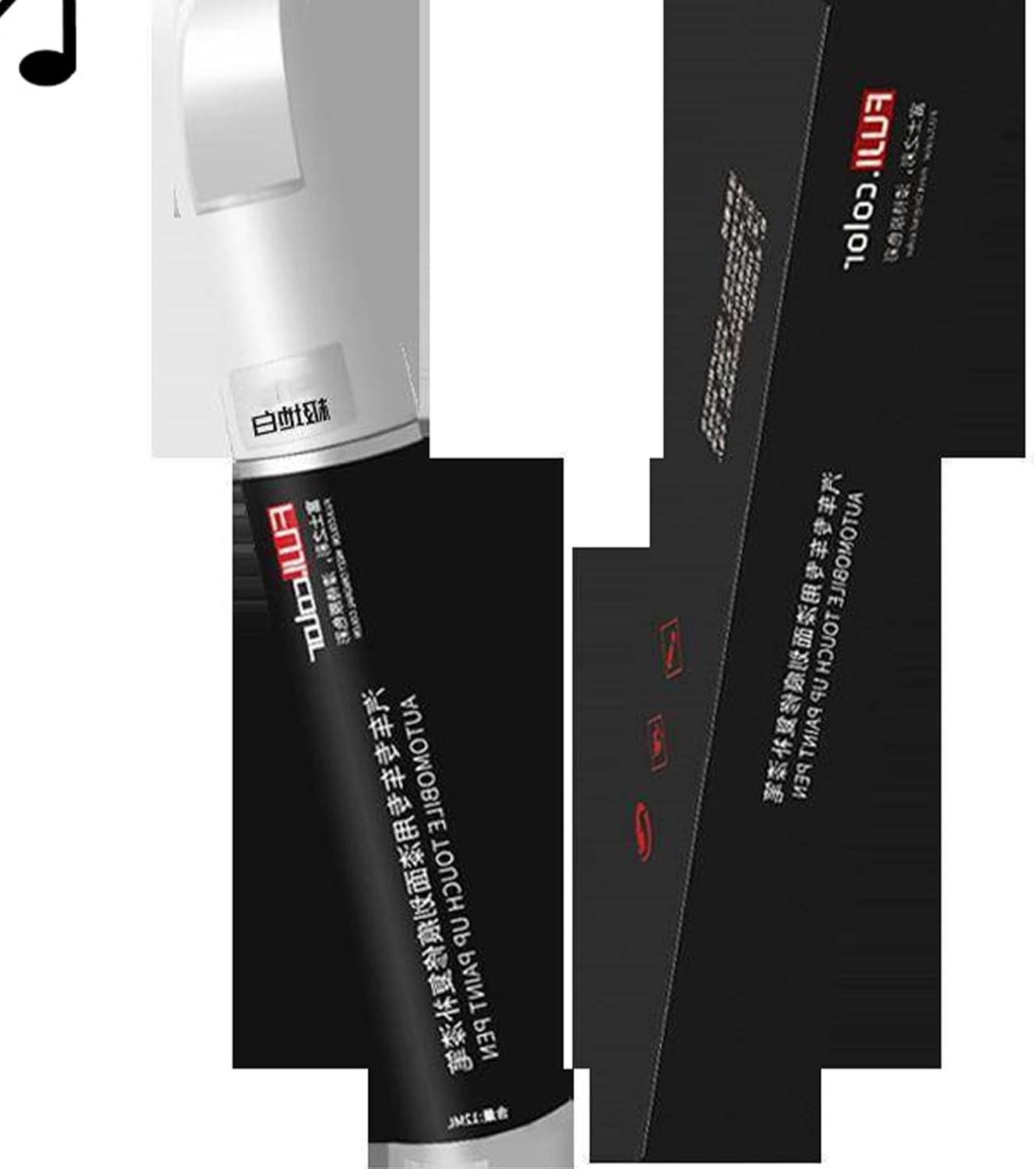 Liquid Car Scratch Remover | Car Paint Scratch Repair | Waterproof Auto Scratch Remover Pens | Paint for Vehicles | Car Paint Scratch Repair Touch-Up Paint image number 4