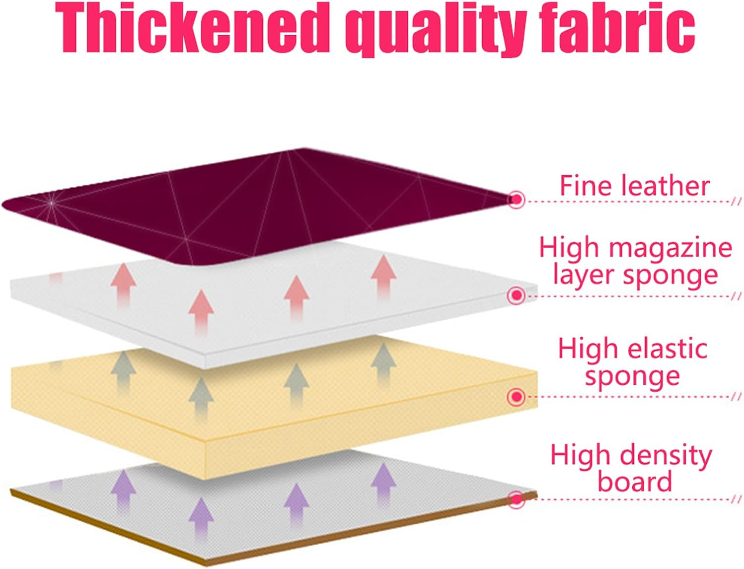 PORIYA Portable 2-Fold Beauty Bed with Adjustable Backrest and Legrest - Ideal for Salon and Home Use