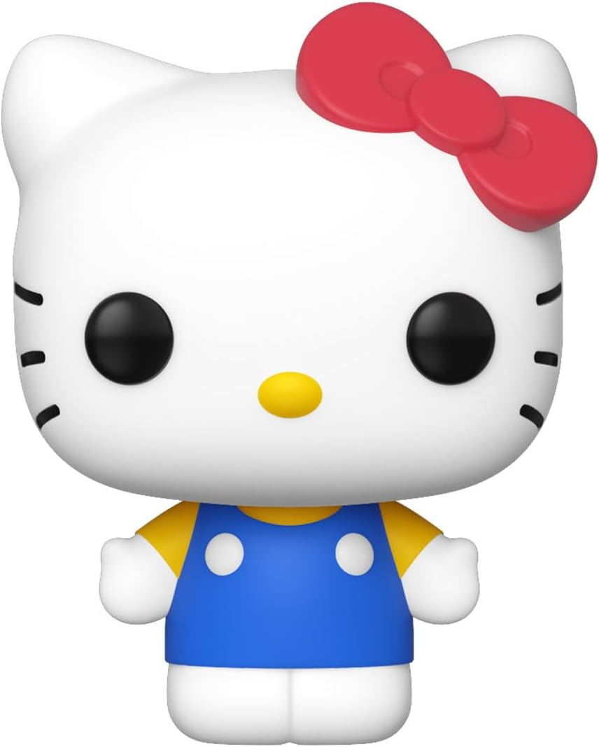 FUNKO POP! Animation: Sanrio - Hello Kitty, Classic image number 1