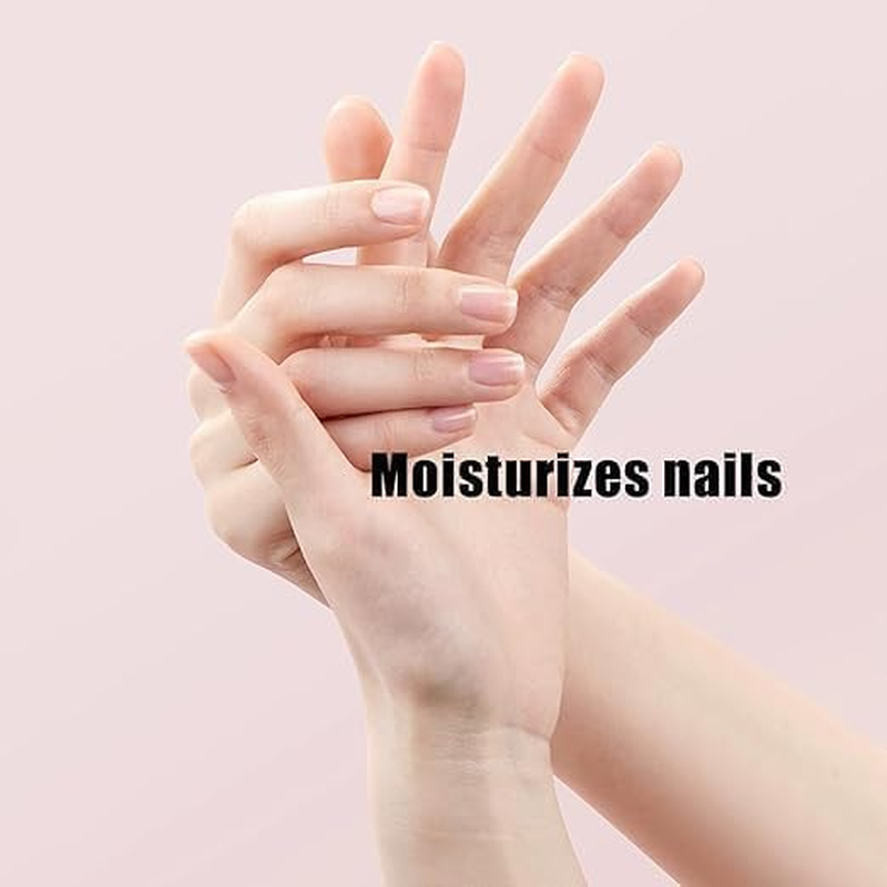 Nail Growth Oil Rejuvenation, Nail Growth Serum, Radiant Cosmetics Nail Growth Oil Pen, Cuticle Oil for Nails, Nail Oil for Growth and Strength Rejuvenation (3PCS) image number 1