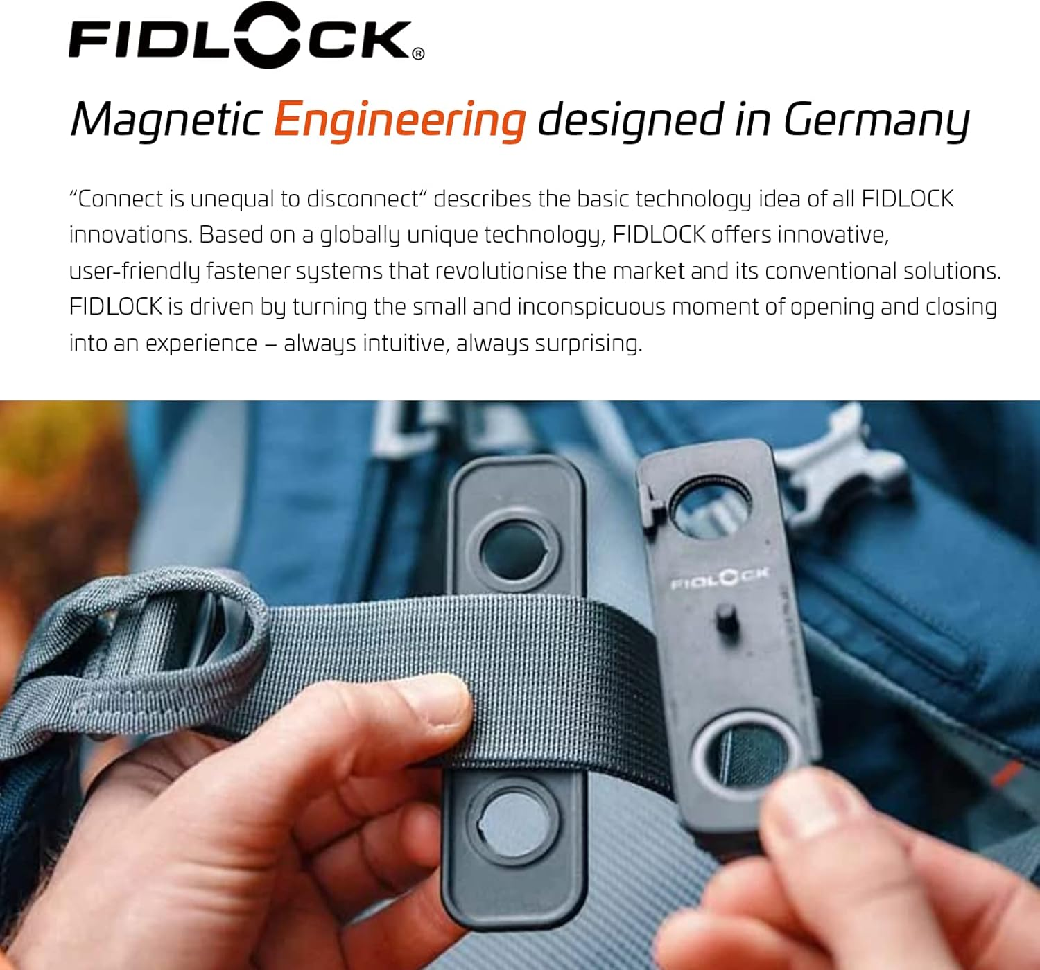 Fidlock Twist Bottle Holder Black image number 6