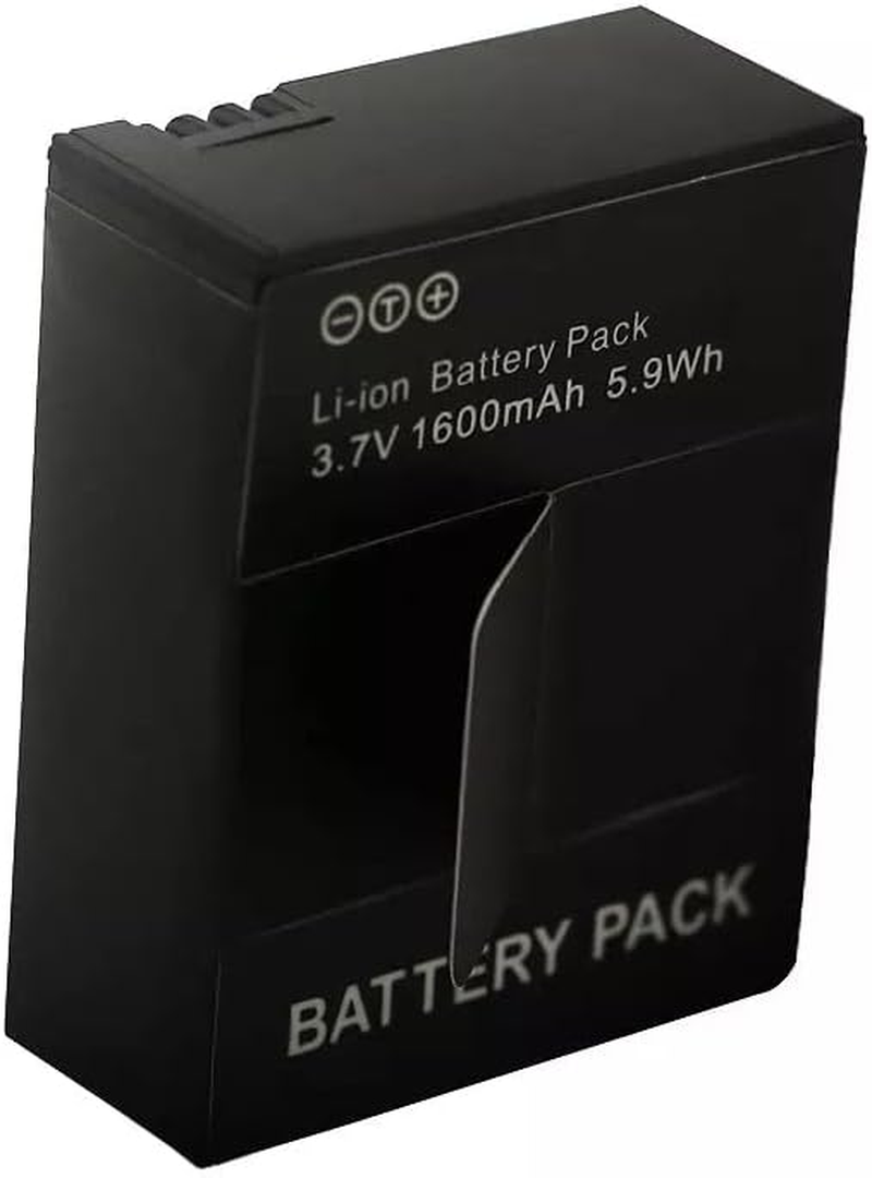 Battery for Gopro Hero 3+ Hero 3 image number 1