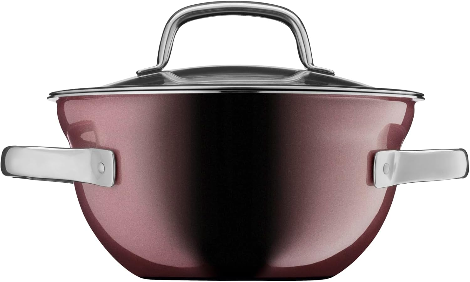 WMF W0519395290 Fusion Tech Mineral Rice Pot, 7.9 Inches (20 Cm), RQ (Rose Quartz) image number 3