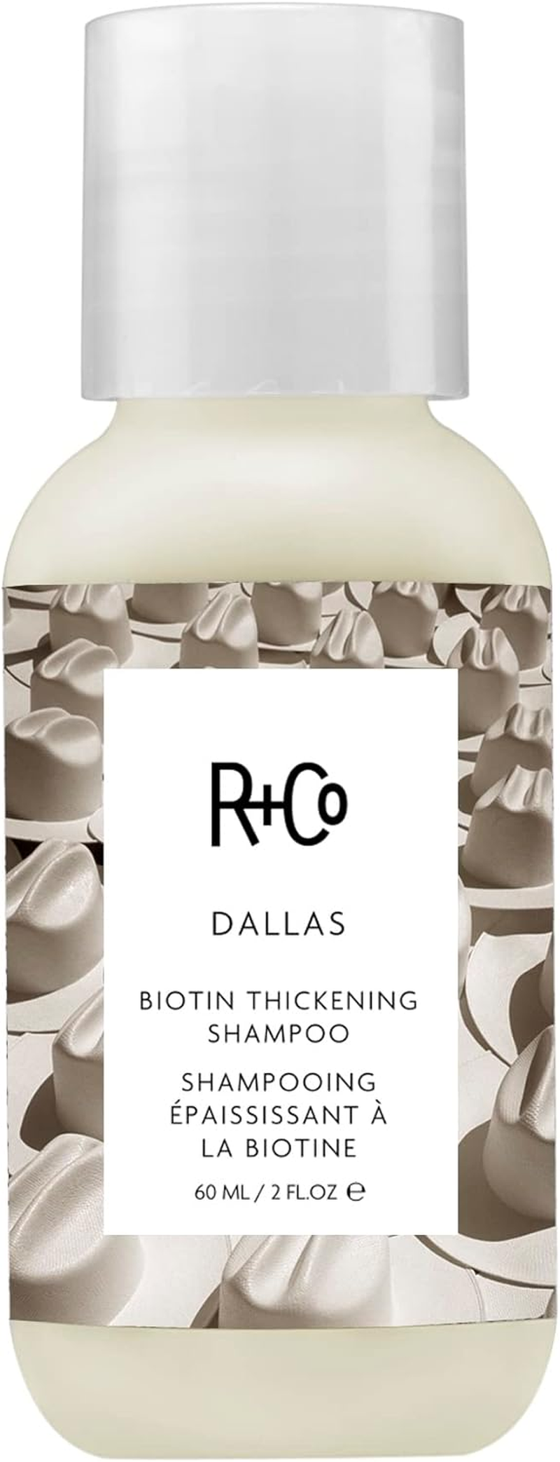 R+Co Dallas Thickening Shampoo, 241Ml image number 3