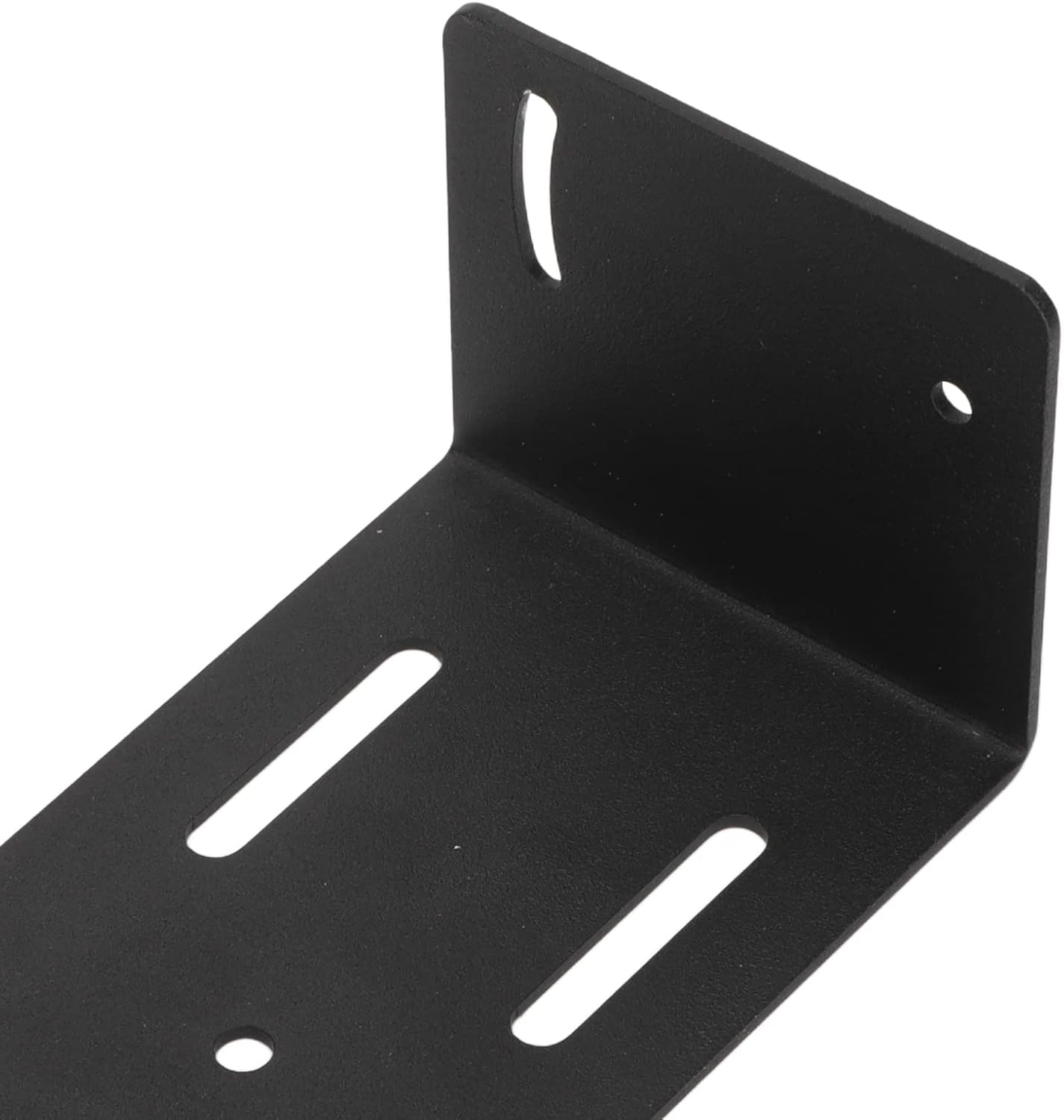 CHICIRIS Universal Metal Radio Mounting Bracket Durable Mount Bracket for MBF4 IC-2730 ID-4100, Easy Installation for Mobile Radios image number 2