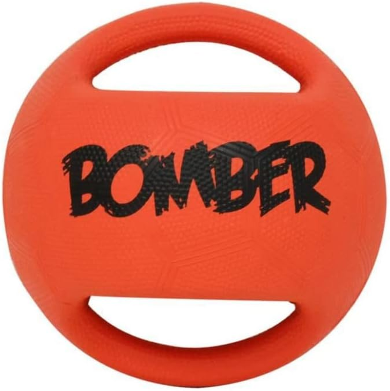 Zeus Mini Bomber Ball Dog Toy, 11.4 Cm image number 2