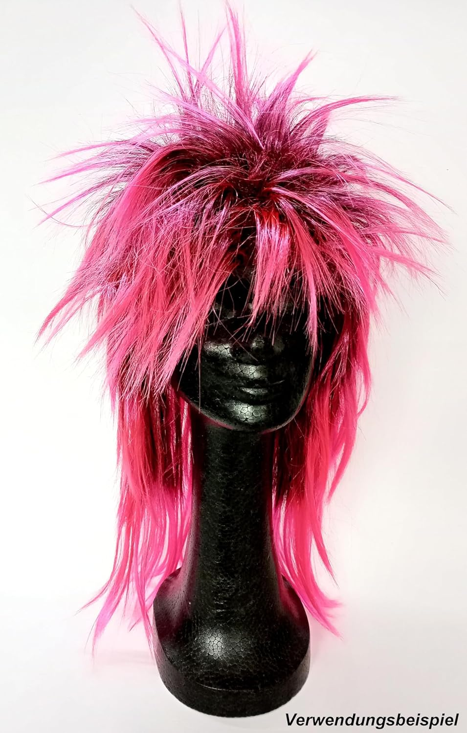 FP - Polystyrene Head Extra High Black - Top Brand Quality Made in Germany image number 1