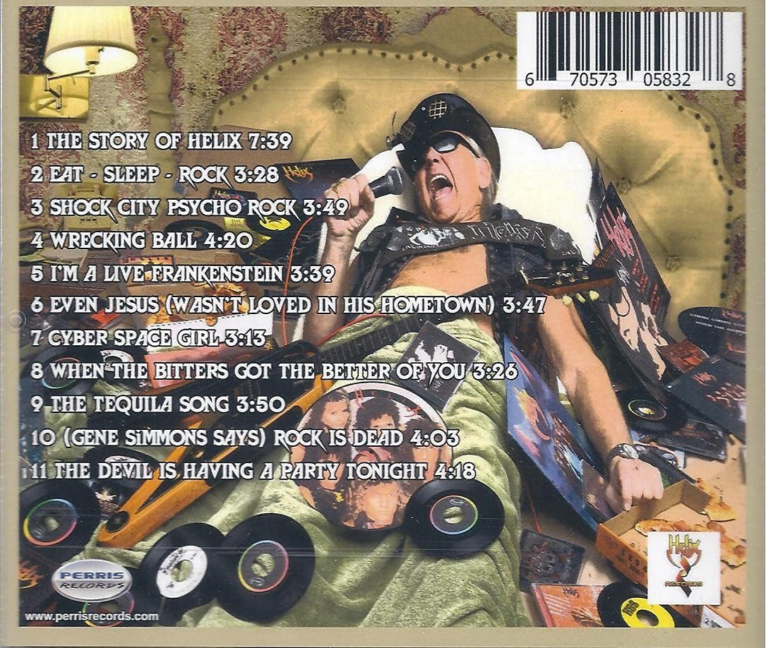 Eat Sleep Rock image number 1