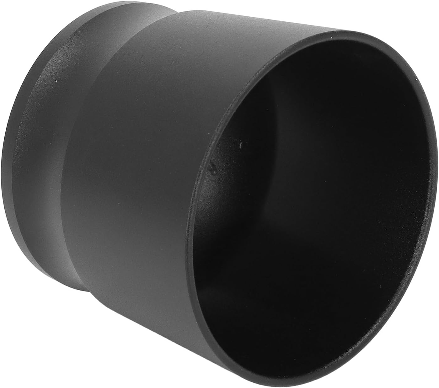 Coffee Dosing Cup Kit, Aluminum Alloy Coffee Powder Picker, Pressed Coffee Accessories and Tools, Suitable 51Mm 53Mm 58Mm Portafilter, for Such as Milk Tea Stores, Coffee Shops (Black) image number 4