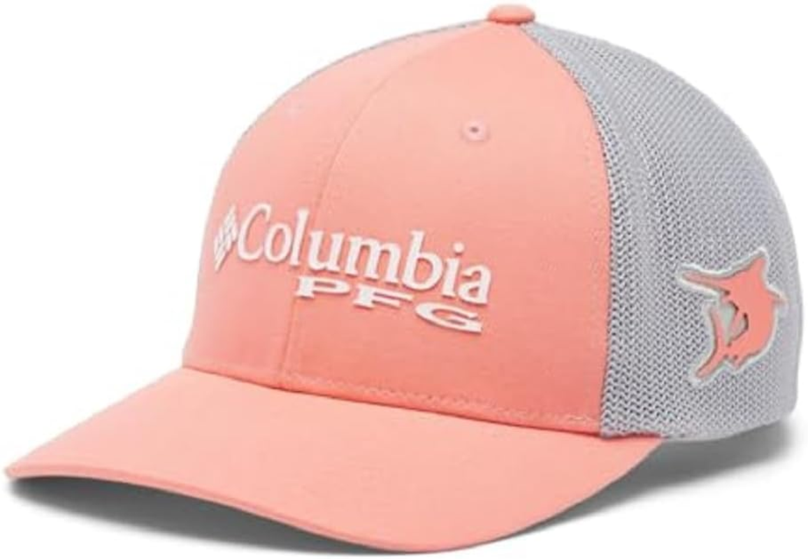 Columbia Unisex Adult'S PFG Mesh Ball Cap