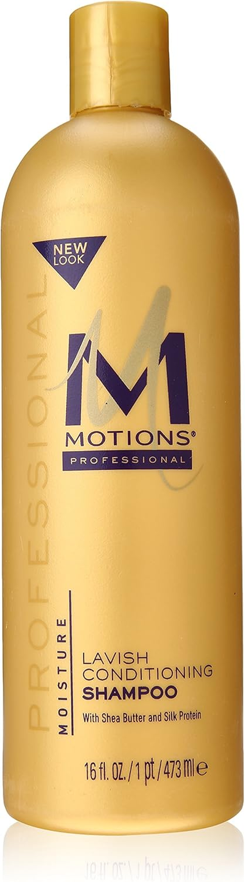 Motions at Home Lavish Conditioning Shampoo, 16 Ounce image number 1