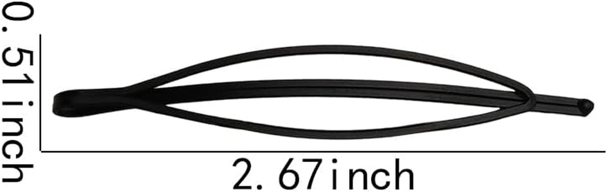 Bobby Pins Hair Clips for Women Decorative Hair Accessories for Wedding Bride Bridesmaid Hair Barrette No Slip Metal Snap Hair Clip for Thick Fine Hair Bangs Clip Bb Clips for Hair Pins 12Pcs image number 4