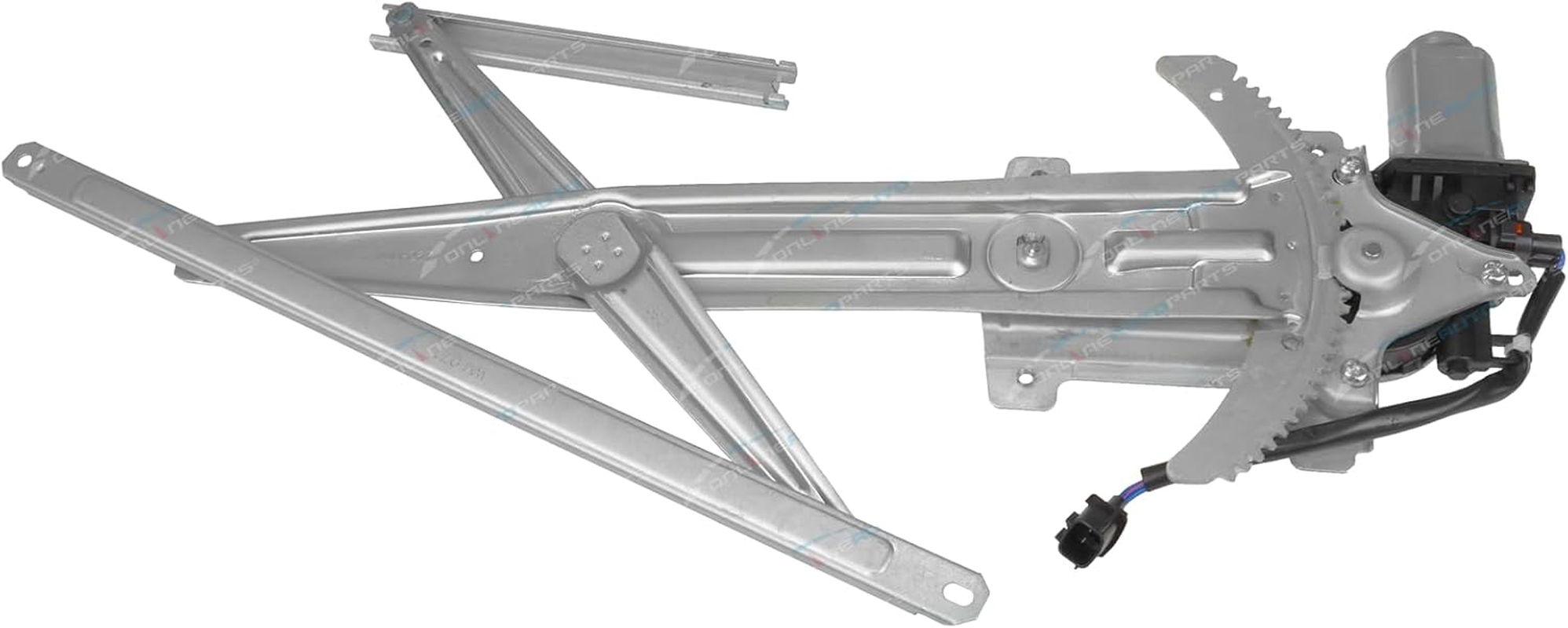 LH Front Electric Window Regulator with Motor for Holden Colorado RG 4Cyl 2.4L LVN LKH 2.8L LWN LWH 2012 2013 2014 2015 2016 2017 2018 2019