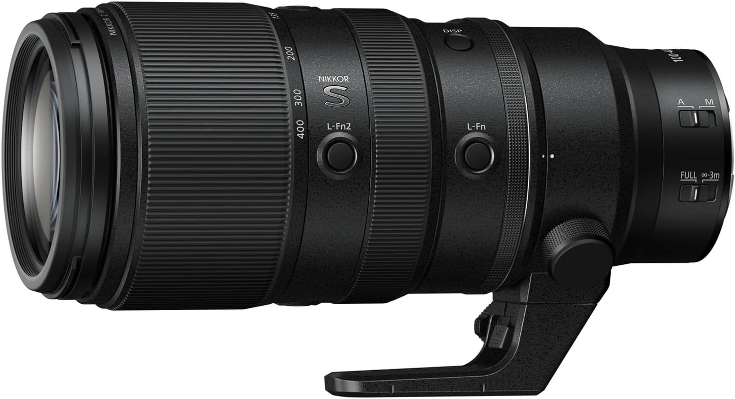Nikon Nikkor Z 100-400Mm F/4.5-5.6 VR S Lens image number 1