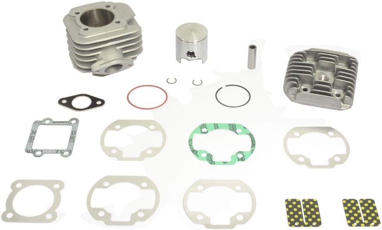Athena (070100) 47.6Mm Diameter Aluminum 70Cc Sport Cylinder Kit image number 2